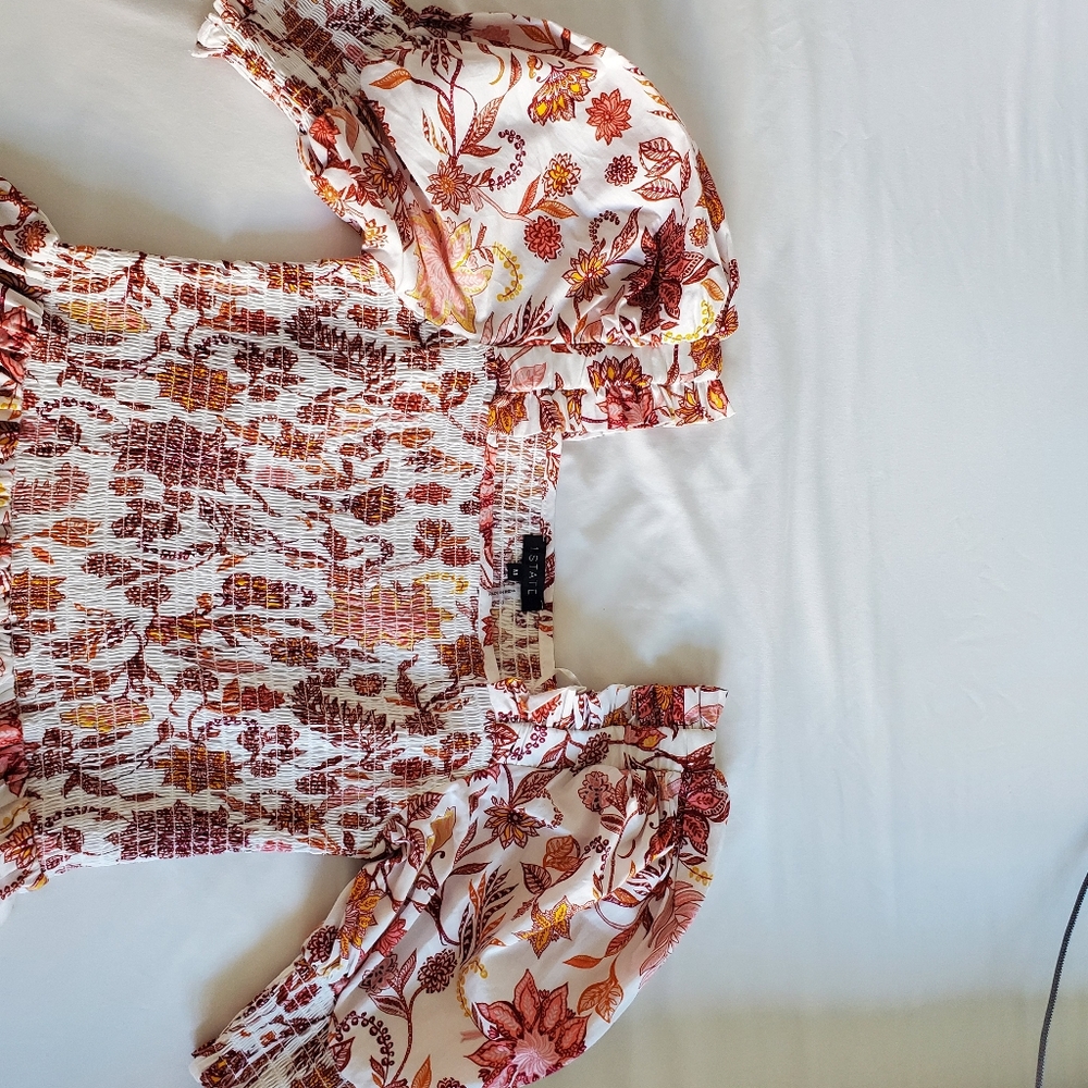 1. State Dress